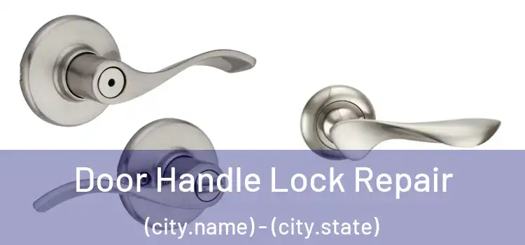 Door Handle Lock Repair (city.name) - (city.state)