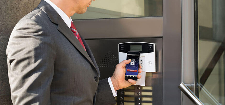 Commercial Office Locksmith Rosemont