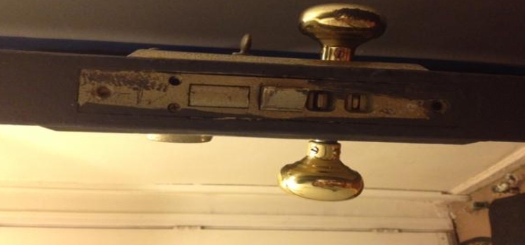 Old Mortise Lock Replacement in Rosemont